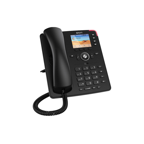Snom D713 Desk Telephone Snom D713 Desk Telephone