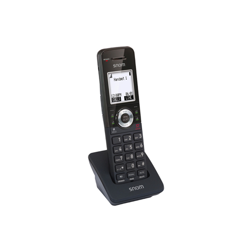 Snom M110SC IP DECT Bundle EU Snom M110SC IP DECT Bundle EU