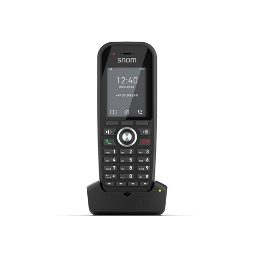 Snom M30 IP DECT Handset Snom M30 IP DECT Handset