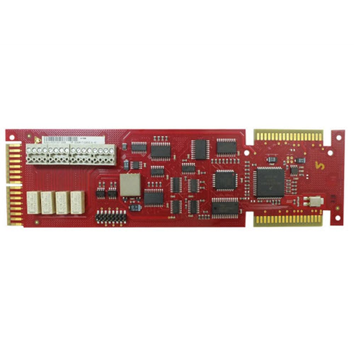 STRB Module (Floating Contacts, Aktuators/ Sensors) STRB Module (Floating Contacts, Aktuators/ Sensors)