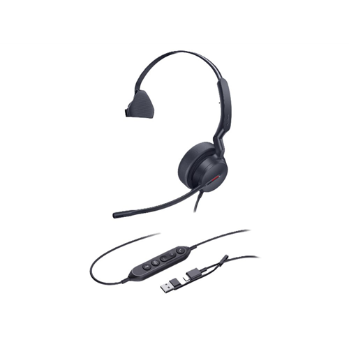 UH44 Mono Teams USB-C/A