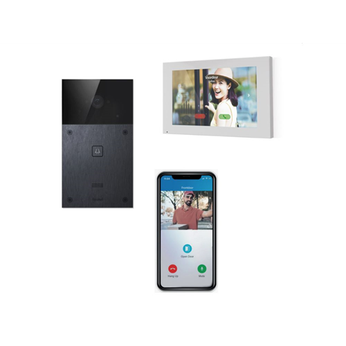 Videokit Entry - 4xApp license,FT600 outd, FT600W ind.+FT600SW