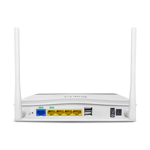 Vigor 2136ax Gigabit WAN router, 4 Gigabit LAN poorten, 802.11ax Vigor 2136ax Gigabit WAN router, 4 Gigabit LAN poorten, 802.11ax