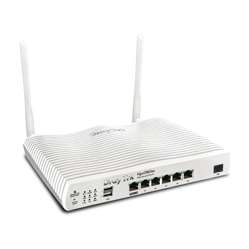 Vigor 2865ax VDSL2 Super Vectoring (35b) modem/router Vigor 2865ax VDSL2 Super Vectoring (35b) modem/router