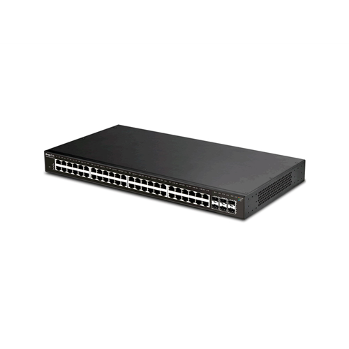 VigorSwitch G2540x 48 poorts Gigabit + 6 10G SFP+ poorten VigorSwitch G2540x 48 poorts Gigabit + 6 10G SFP+ poorten