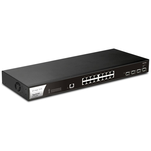 VigorSwitch Q2200x 16 poorten VigorSwitch Q2200x 16 poorten