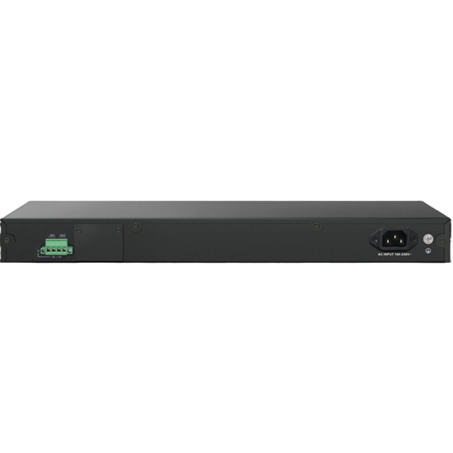 VigorSwitch Q2300x 24 poorten 2,5 Gigabit + 6 SFP+ VigorSwitch Q2300x 24 poorten 2,5 Gigabit + 6 SFP+