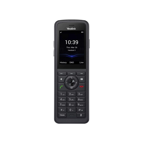 W59R PRO Ruggedized DECT Handset
