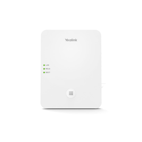 W80DM, IP Multi-Cell Dect Manager W80DM, IP Multi-Cell Dect Manager