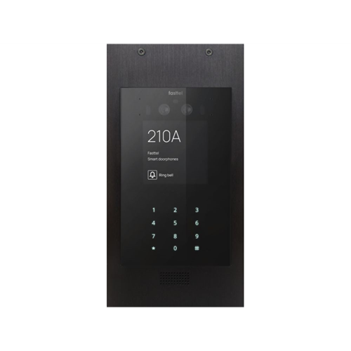 Wizard Prestige Zwart met toetsenbord, ter vervanging FT25XXK Wizard Prestige Zwart met toetsenbord, ter vervanging FT25XXK