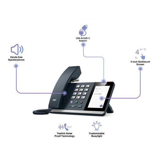 MP45 - MS teams telefoon MP45 - MS teams telefoon