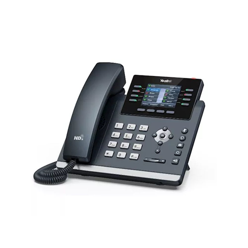 SIP-T44U Opvolger van T43U SIP-T44U Opvolger van T43U