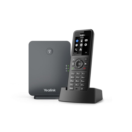 W77P DECT telefoon W77P DECT telefoon