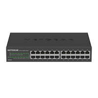 24PT GE UNMANAGED SWITCH