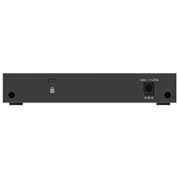 8PT GE PLUS SWCH W/ POE+