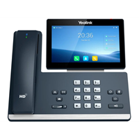 SIP-T58W VoIP telefoon