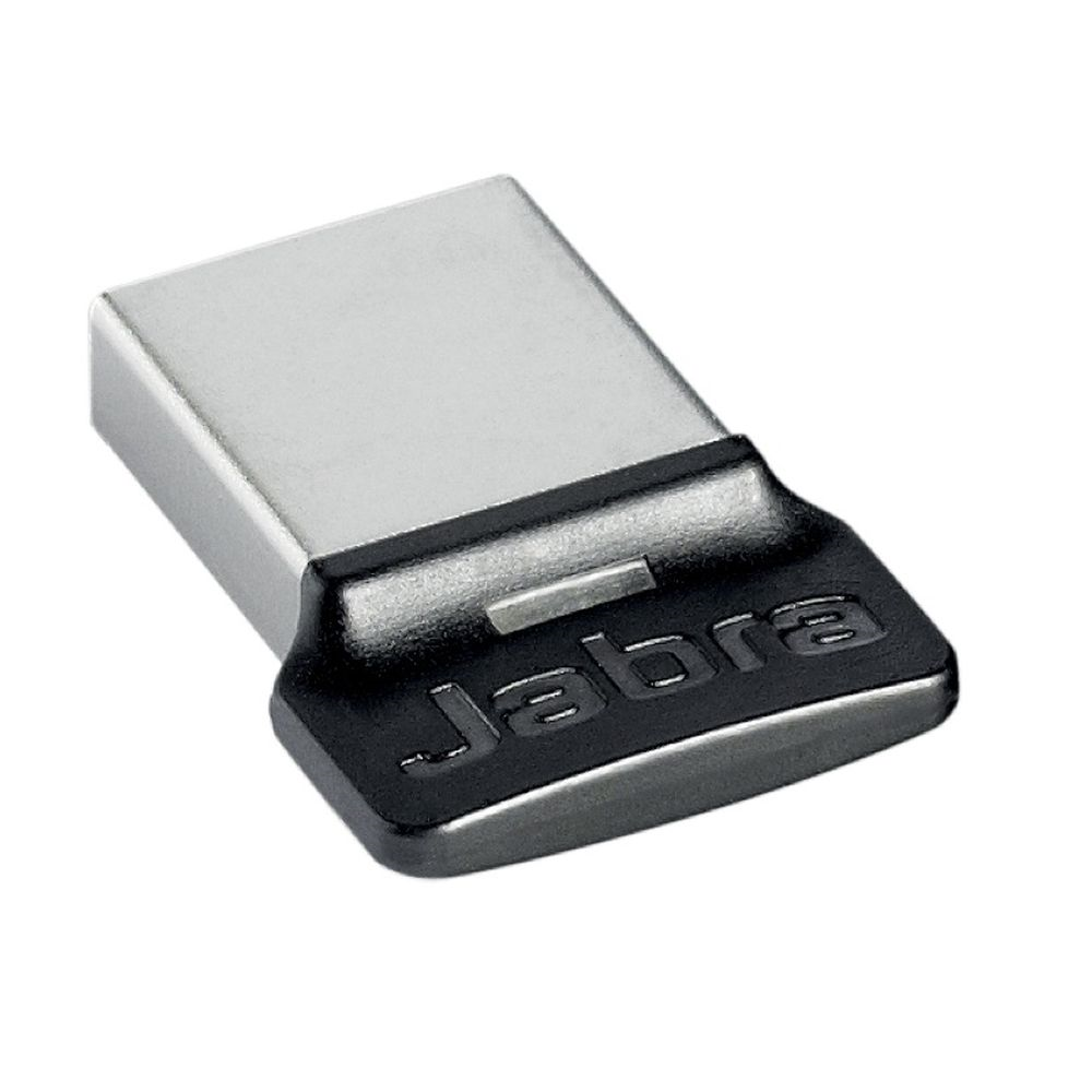 Jabra Link 370 UC Plug &Play Bluetooth Mini USB Adapter for PC