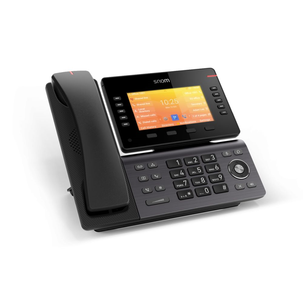 Snom D892M Desk Telephone Snom D892M Desk Telephone